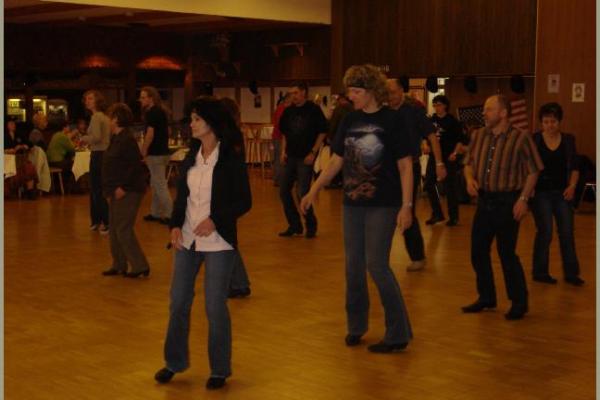 Line-Dance-Weekend Panoramic Hotel Hohegeiß