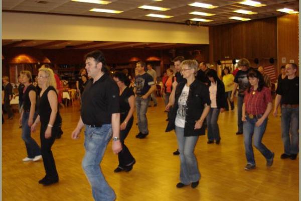 Line-Dance-Weekend Panoramic Hotel Hohegeiß