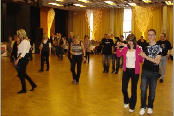 Line-Dance-Weekend Panoramic Hotel Hohegeiß