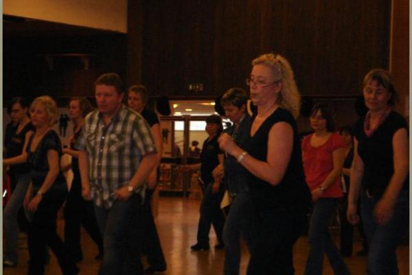 Line-Dance-Weekend Panoramic Hotel Hohegeiß