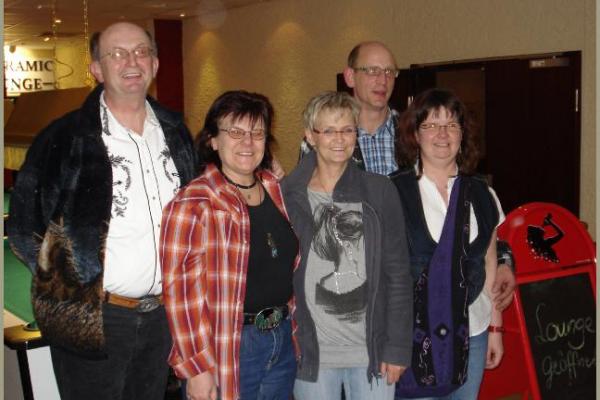 Line-Dance-Weekend Panoramic Hotel Hohegeiß