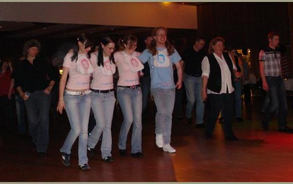 Line-Dance-Weekend Panoramic Hotel Hohegeiß