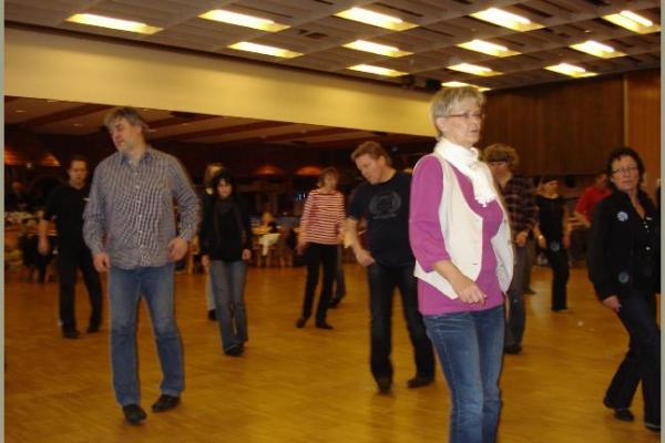Line-Dance-Weekend Panoramic Hotel Hohegeiß