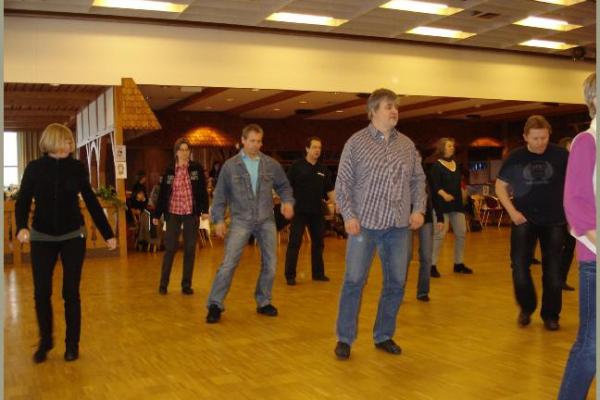 Line-Dance-Weekend Panoramic Hotel Hohegeiß