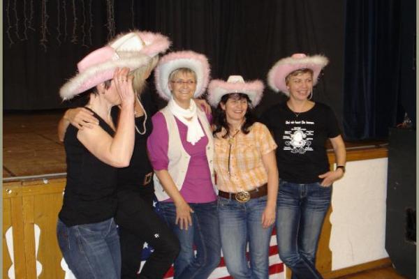 Line-Dance-Weekend Panoramic Hotel Hohegeiß