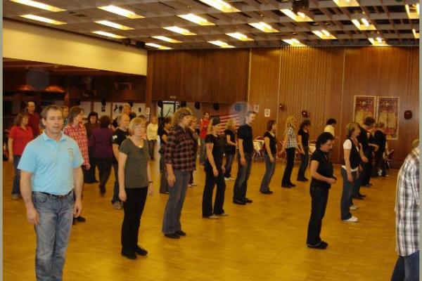 Line-Dance-Weekend Panoramic Hotel Hohegeiß