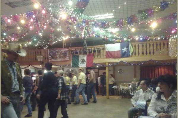 5 Jahre Dancing Badgers in Walschleben