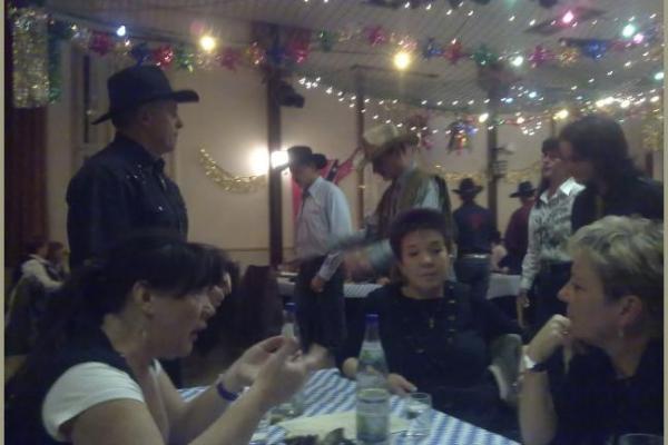 5 Jahre Dancing Badgers in Walschleben