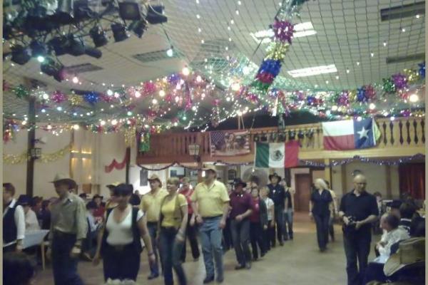 5 Jahre Dancing Badgers in Walschleben