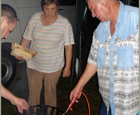 23. Schleusinger Countryfestival am 22.07.2010 am Bergsee Ratscher