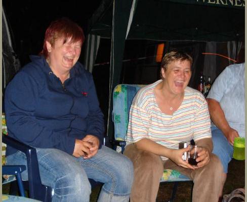 23. Schleusinger Countryfestival am 22.07.2010 am Bergsee Ratscher