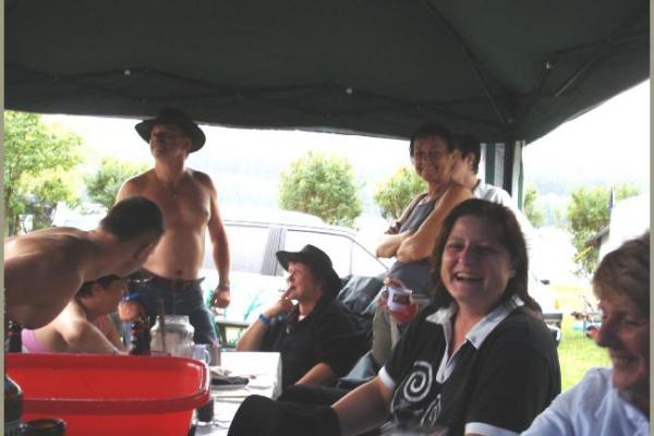 23. Schleusinger Countryfestival am 22.07.2010 am Bergsee Ratscher