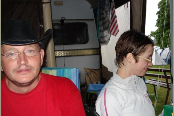 23. Schleusinger Countryfestival am 22.07.2010 am Bergsee Ratscher