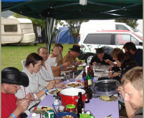 23. Schleusinger Countryfestival am 22.07.2010 am Bergsee Ratscher