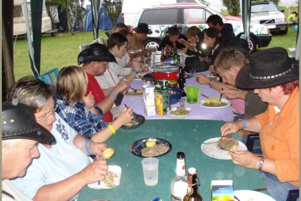 23. Schleusinger Countryfestival am 22.07.2010 am Bergsee Ratscher