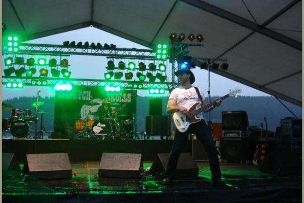 23. Schleusinger Countryfestival am 22.07.2010 am Bergsee Ratscher