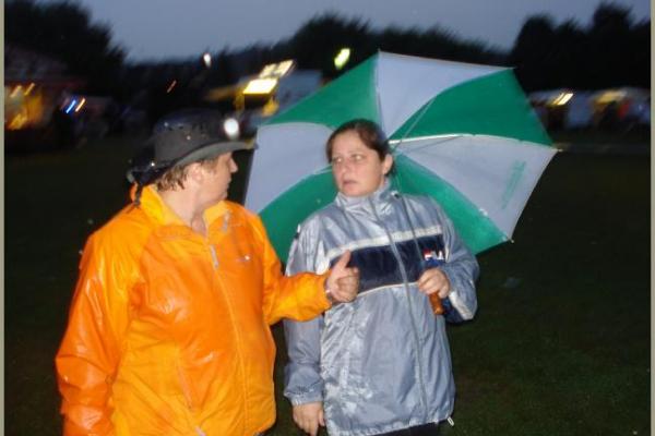 23. Schleusinger Countryfestival am 22.07.2010 am Bergsee Ratscher