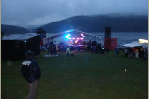 23. Schleusinger Countryfestival am 22.07.2010 am Bergsee Ratscher