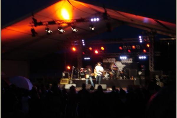 23. Schleusinger Countryfestival am 22.07.2010 am Bergsee Ratscher