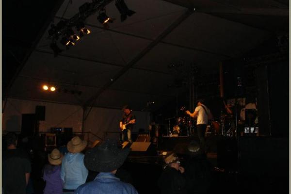 23. Schleusinger Countryfestival am 22.07.2010 am Bergsee Ratscher