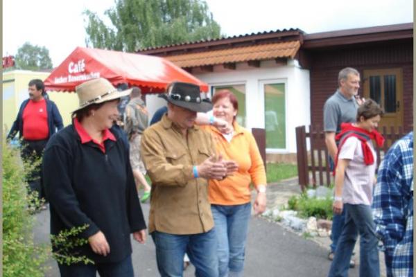 23. Schleusinger Countryfestival am 22.07.2010 am Bergsee Ratscher