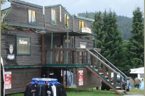 23. Schleusinger Countryfestival am 22.07.2010 am Bergsee Ratscher