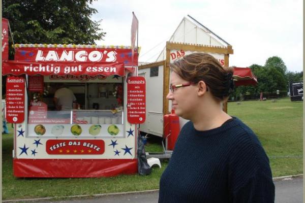 23. Schleusinger Countryfestival am 22.07.2010 am Bergsee Ratscher