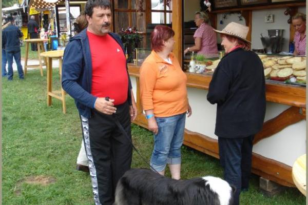 23. Schleusinger Countryfestival am 22.07.2010 am Bergsee Ratscher