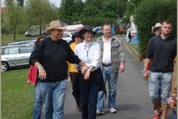 23. Schleusinger Countryfestival am 22.07.2010 am Bergsee Ratscher