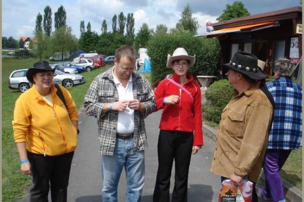 23. Schleusinger Countryfestival am 22.07.2010 am Bergsee Ratscher