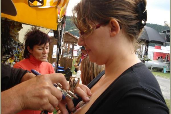 23. Schleusinger Countryfestival am 22.07.2010 am Bergsee Ratscher