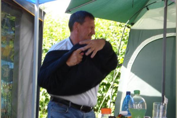 23. Schleusinger Countryfestival am 22.07.2010 am Bergsee Ratscher