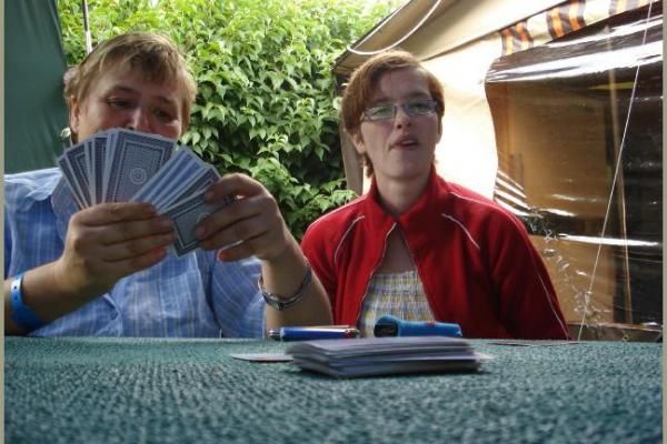 23. Schleusinger Countryfestival am 22.07.2010 am Bergsee Ratscher