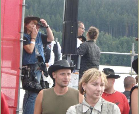 23. Schleusinger Countryfestival am 22.07.2010 am Bergsee Ratscher