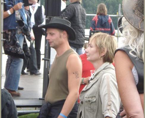 23. Schleusinger Countryfestival am 22.07.2010 am Bergsee Ratscher