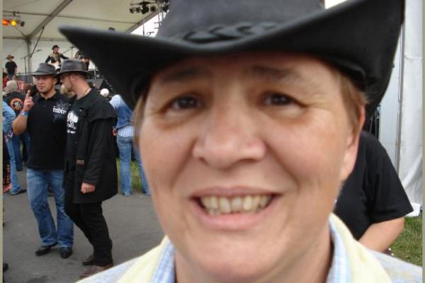 23. Schleusinger Countryfestival am 22.07.2010 am Bergsee Ratscher