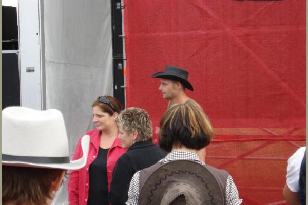 23. Schleusinger Countryfestival am 22.07.2010 am Bergsee Ratscher