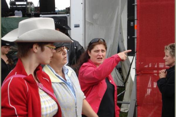 23. Schleusinger Countryfestival am 22.07.2010 am Bergsee Ratscher