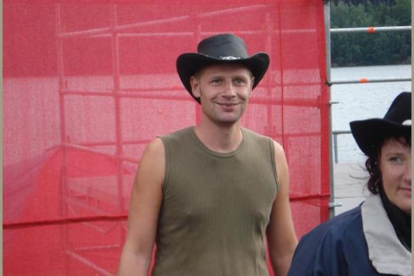 23. Schleusinger Countryfestival am 22.07.2010 am Bergsee Ratscher