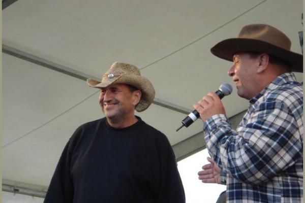 23. Schleusinger Countryfestival am 22.07.2010 am Bergsee Ratscher