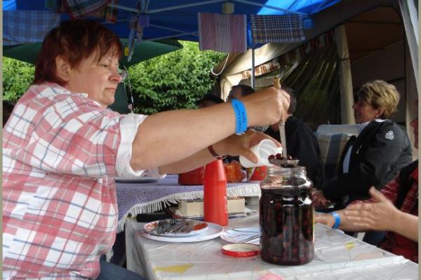 23. Schleusinger Countryfestival am 22.07.2010 am Bergsee Ratscher