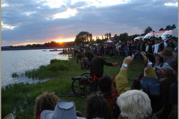 23. Schleusinger Countryfestival am 22.07.2010 am Bergsee Ratscher