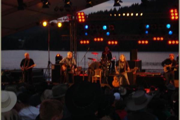 23. Schleusinger Countryfestival am 22.07.2010 am Bergsee Ratscher