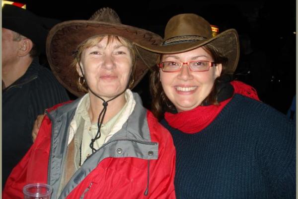 23. Schleusinger Countryfestival am 22.07.2010 am Bergsee Ratscher