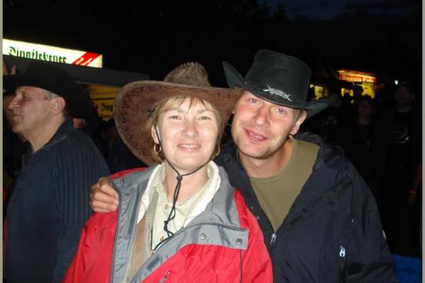 23. Schleusinger Countryfestival am 22.07.2010 am Bergsee Ratscher