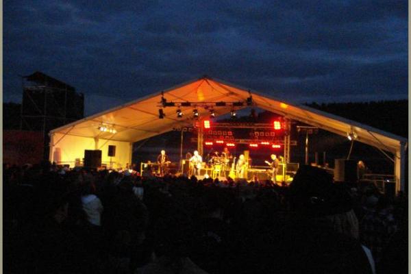 23. Schleusinger Countryfestival am 22.07.2010 am Bergsee Ratscher