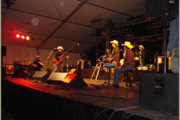 23. Schleusinger Countryfestival am 22.07.2010 am Bergsee Ratscher