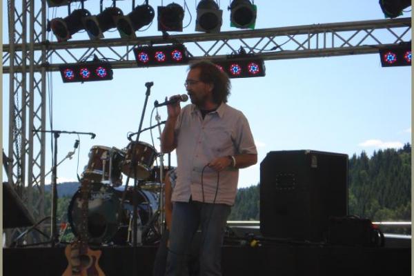 23. Schleusinger Countryfestival am 22.07.2010 am Bergsee Ratscher