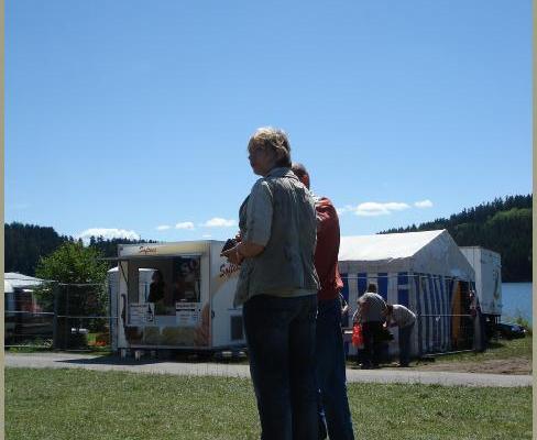 23. Schleusinger Countryfestival am 22.07.2010 am Bergsee Ratscher