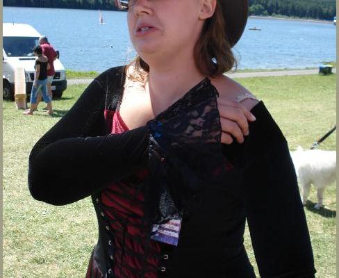 23. Schleusinger Countryfestival am 22.07.2010 am Bergsee Ratscher